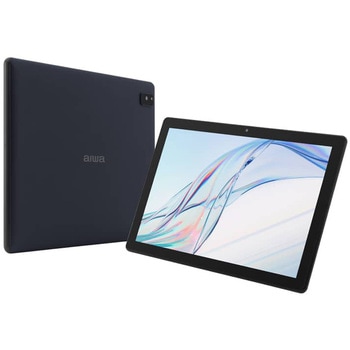 JA3-TBA1005 aiwa tab AB10L Android13搭載10.1インチタブレットPC (MT8766  QuadCore/3GB/eMMC・32GB/Android13/10.1型/SIMスロット：あり/解像度1280x800) 1台 aiwa(アイワ)  【通販モノタロウ】