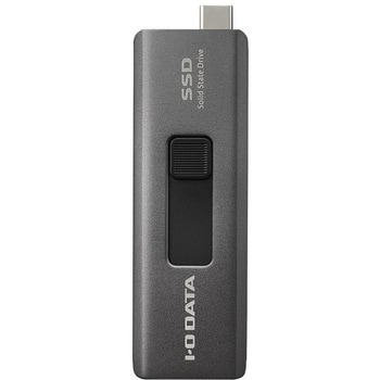 USB-A&USB-C(R)コネクター搭載 スティックSSD I ・O DATA(アイ・オー・データ)