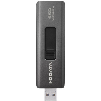 USB-A&USB-C(R)コネクター搭載 スティックSSD I ・O DATA(アイ・オー・データ)
