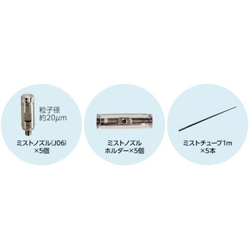 Digi Mist Premium用延長チューブセット スーパー工業