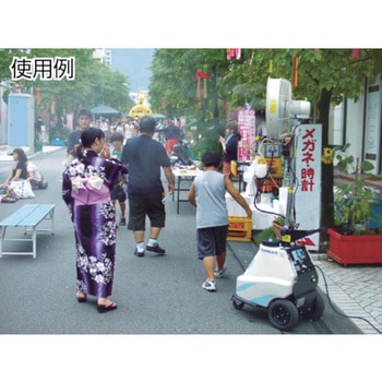 ミスト発生機 SFJ-2021(移動式タイプ) スーパー工業