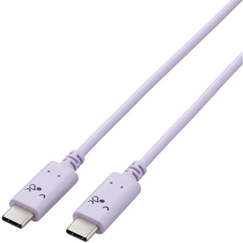 タイプC ケーブル ( Type C to C ) 1m PD 60W エレコム