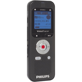 ICレコーダー PHILIPS DVT2000シリーズ アズワン