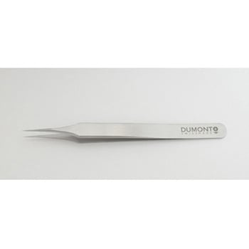 DUMONT 超精密ピンセット ステンレス INOX(S) DUMONT(デュモン)