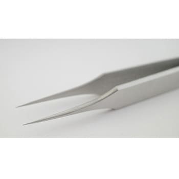 DUMONT 超精密ピンセット ステンレス INOX(S) DUMONT(デュモン)