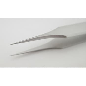 DUMONT 超精密ピンセット ステンレス INOX(S) DUMONT(デュモン)