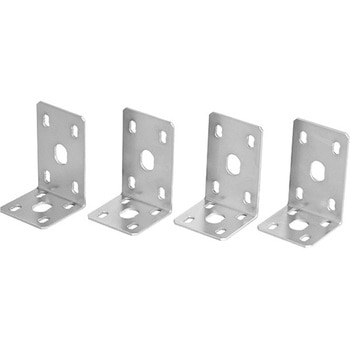 L型固定金具 河村電器産業