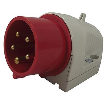 インレット 表面 400V 16A 3P+N+EWAY WALTHER