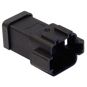 オートモーティブ ハウジング 16POS 16A 250VAC ITTキャノン