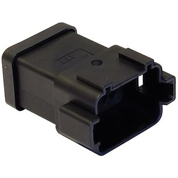 オートモーティブ ハウジング 24POS 16A 250VAC ITTキャノン