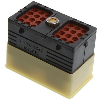 オートモーティブ ハウジング プラグ 24POS 13A フエニックス・コンタクト