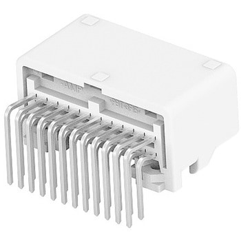 オートモーティブ CONN R/A プラグ 24POS TE Connectivity Japan(旧:TYCOELECTRONICS(タイコエレクトロニクス))