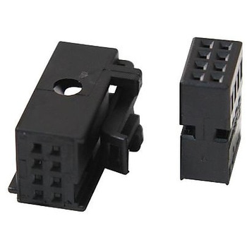 オートモーティブ CONN ハウジング RCPT 8POS TE Connectivity Japan(旧:TYCOELECTRONICS(タイコエレクトロニクス))