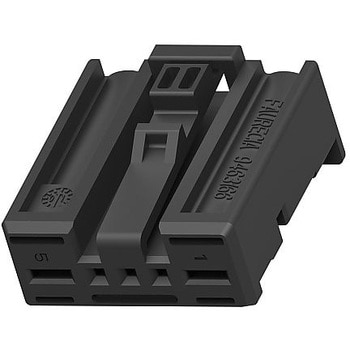 オートモーティブ ハウジング RCPT 5POS TE Connectivity Japan(旧:TYCOELECTRONICS(タイコエレクトロニクス))