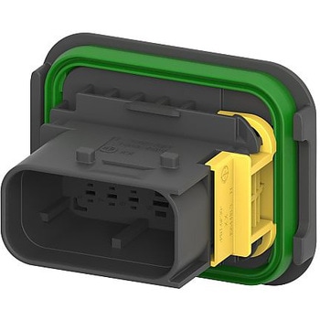 オートモーティブ CONN ハウジング プラグ 10POS TE Connectivity Japan(旧:TYCOELECTRONICS(タイコエレクトロニクス))