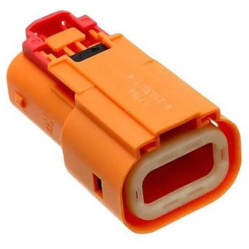 オートモーティブ CONN ハウジング プラグ 2POS TE Connectivity Japan(旧:TYCOELECTRONICS(タイコエレクトロニクス))