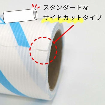 GNBaカーペットクリーナー超強粘着スペア70周×4P LEC(レック)
