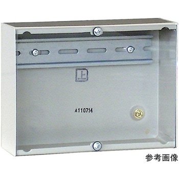 I/Oターミナルキャビネット TBAシリーズ 河村電器産業