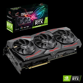 ASUS ROG-STRIX-RTX2080S-A8G-GAMING