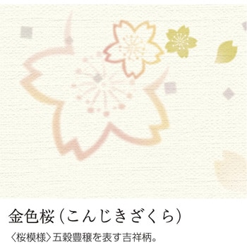 和柄用紙 和ごころ A4サイズ ササガワ