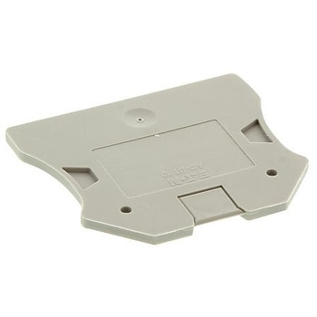 エンド カバー 5 6 8 10 12MM XB シリーズ ターミナル ブロック EATON(イートン)