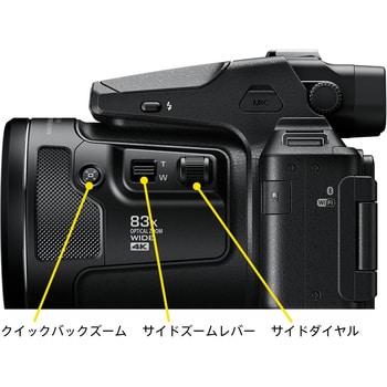 COOLPIX P950 デジタルカメラ COOLPIX P950 1個 Nikon(ニコン) 【通販