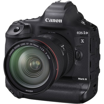EOS-1DXMK3 デジタル一眼レフカメラ EOS-1D X Mark III 1個 Canon ...