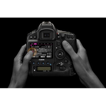 デジタル一眼レフカメラ EOS-1D X Mark III Canon
