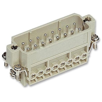 インサート プラグ HAN A 18-14 AWG 16+EWAY ハーティング