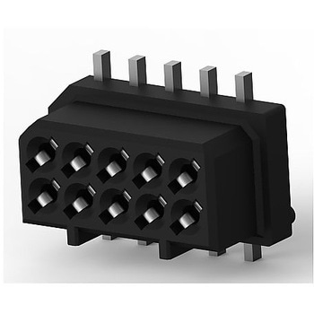 BTB CONN RCPT 10POS 2列 1.25MM TE Connectivity Japan(旧:TYCOELECTRONICS(タイコエレクトロニクス))