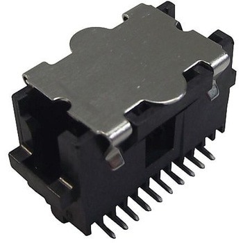 BTB CONN RCPT 10POS 2列 2.54MM TE Connectivity Japan(旧:TYCOELECTRONICS(タイコエレクトロニクス))