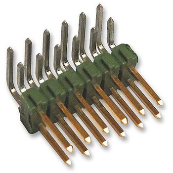 BTB CONN ヘッダ 10POS 2列 2.54MM TE Connectivity Japan(旧:TYCOELECTRONICS(タイコエレクトロニクス))