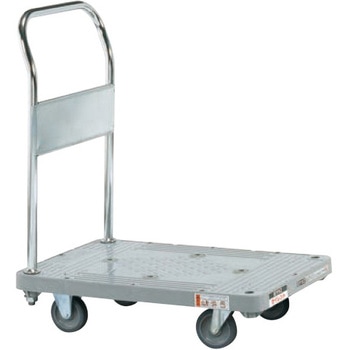 樹脂ハンドカー(固定ハンドルタイプ) サカエ