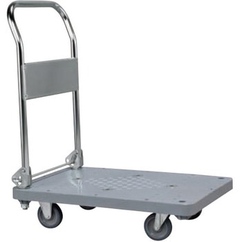樹脂ハンドカー(折りたたみハンドルタイプ) サカエ