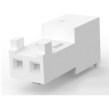 WTB CONN RCPT 2POS 1列 2.54MM TE Connectivity Japan(旧:TYCOELECTRONICS(タイコエレクトロニクス))