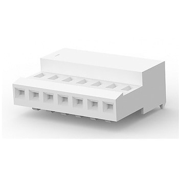 WTB CONN RCPT 7POS 1列 2.54MM TE Connectivity Japan(旧:TYCOELECTRONICS(タイコエレクトロニクス))