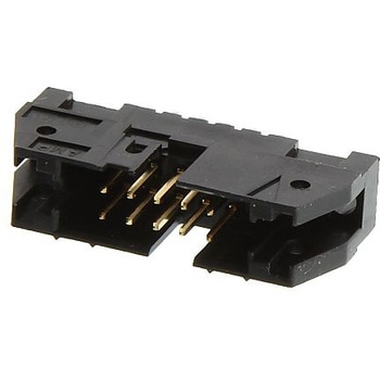 WTB CONN ヘッダ 10POS 2列 2.54MM TE Connectivity Japan(旧:TYCOELECTRONICS(タイコエレクトロニクス))