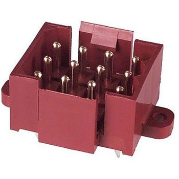 WTB CONN ヘッダ 12POS 3列 5MM TE Connectivity Japan(旧:TYCOELECTRONICS(タイコエレクトロニクス))