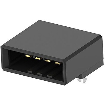 WTB CONN ヘッダ 4POS 1列 3.81MM TE Connectivity Japan(旧:TYCOELECTRONICS(タイコエレクトロニクス))