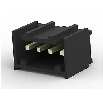 WTB CONN ヘッダ 4POS 1列 3.96MM TE Connectivity Japan(旧:TYCOELECTRONICS(タイコエレクトロニクス))