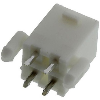 WTB CONN ヘッダ 4POS 2列 4.2MM TE Connectivity Japan(旧:TYCOELECTRONICS(タイコエレクトロニクス))