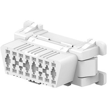 オートモーティブ CONN ハウジング プラグ 16POS TE Connectivity Japan(旧:TYCOELECTRONICS(タイコエレクトロニクス))