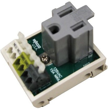 アウトレット ボックス RCPT 15A 125V DIN レール ワゴジャパン