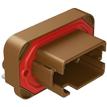 オートモーティブ CONN 12POS RCPT 13A 250V AMPHENOL