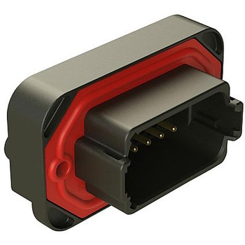 オートモーティブ CONN 12POS RCPT 13A 250V AMPHENOL