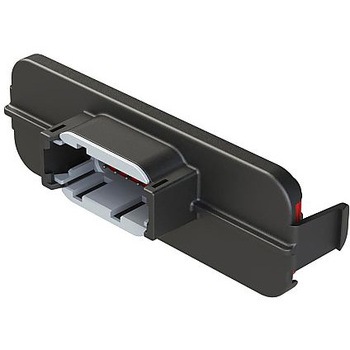 オートモーティブ CONN 12POS RCPT 7.5A 250V AMPHENOL