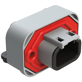 ATM13-3P-BM01 I[g[eBu CONN 3POS RCPT 7.5A 250V AMPHENOL 1 ATM13-3P-BM01 53050264