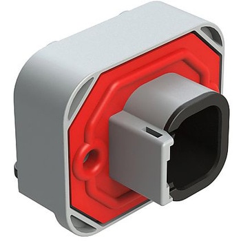 ATM13-4P-BM01 I[g[eBu CONN 4POS RCPT 7.5A 250V AMPHENOL 1 ATM13-4P-BM01 53050289