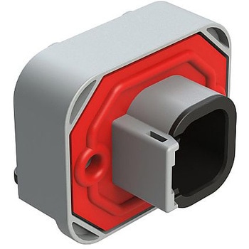 ATM13-4P-BM03 I[g[eBu CONN 4POS RCPT 7.5A 250V AMPHENOL 1 ATM13-4P-BM03 53050298