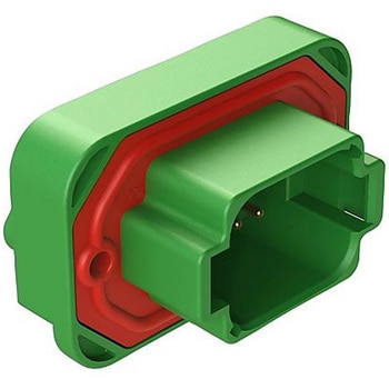 オートモーティブ CONN 8POS RCPT 13A 250VDC AMPHENOL